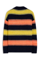 Tricot Wool Like Color Padrao 1