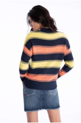 Tricot Wool Like Color Padrao 1