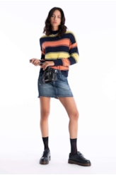 Tricot Wool Like Color Padrao 1
