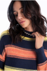 Tricot Wool Like Color Padrao 1