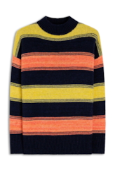 Tricot Wool Like Color Padrao 1