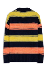 Tricot Wool Like Color Padrao 1