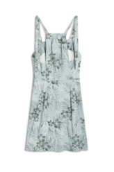 Tropical Foggy Square Neckline To Tie Padrao 1