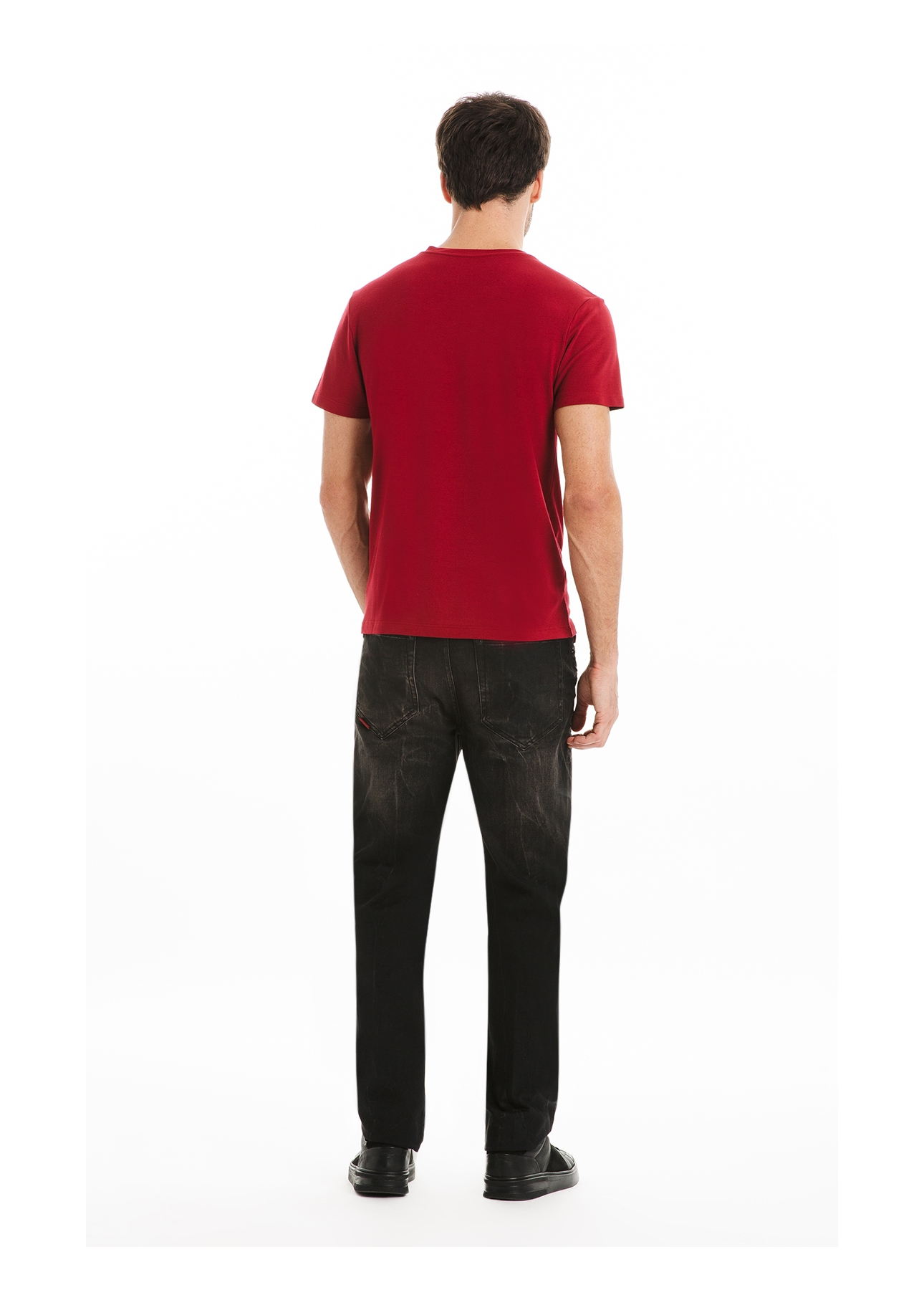 Tshirt Ellus Cereja