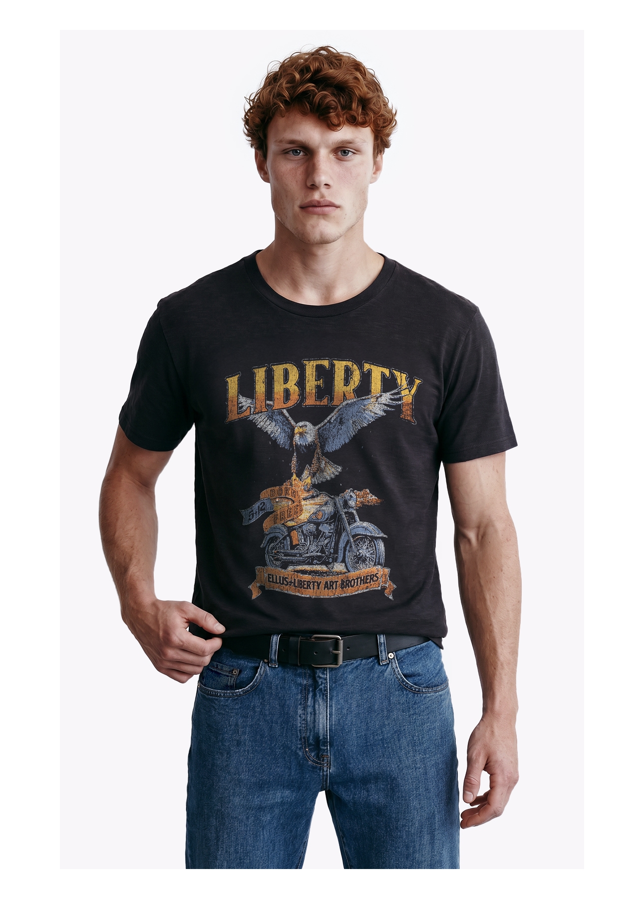 Tshirt Ellus Plumbo