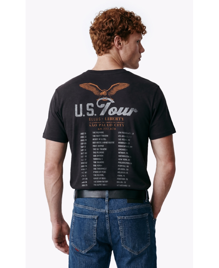 Tshirt Ellus Plumbo