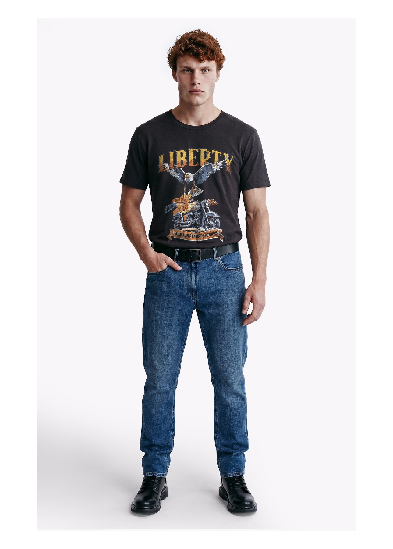 Tshirt Ellus Plumbo