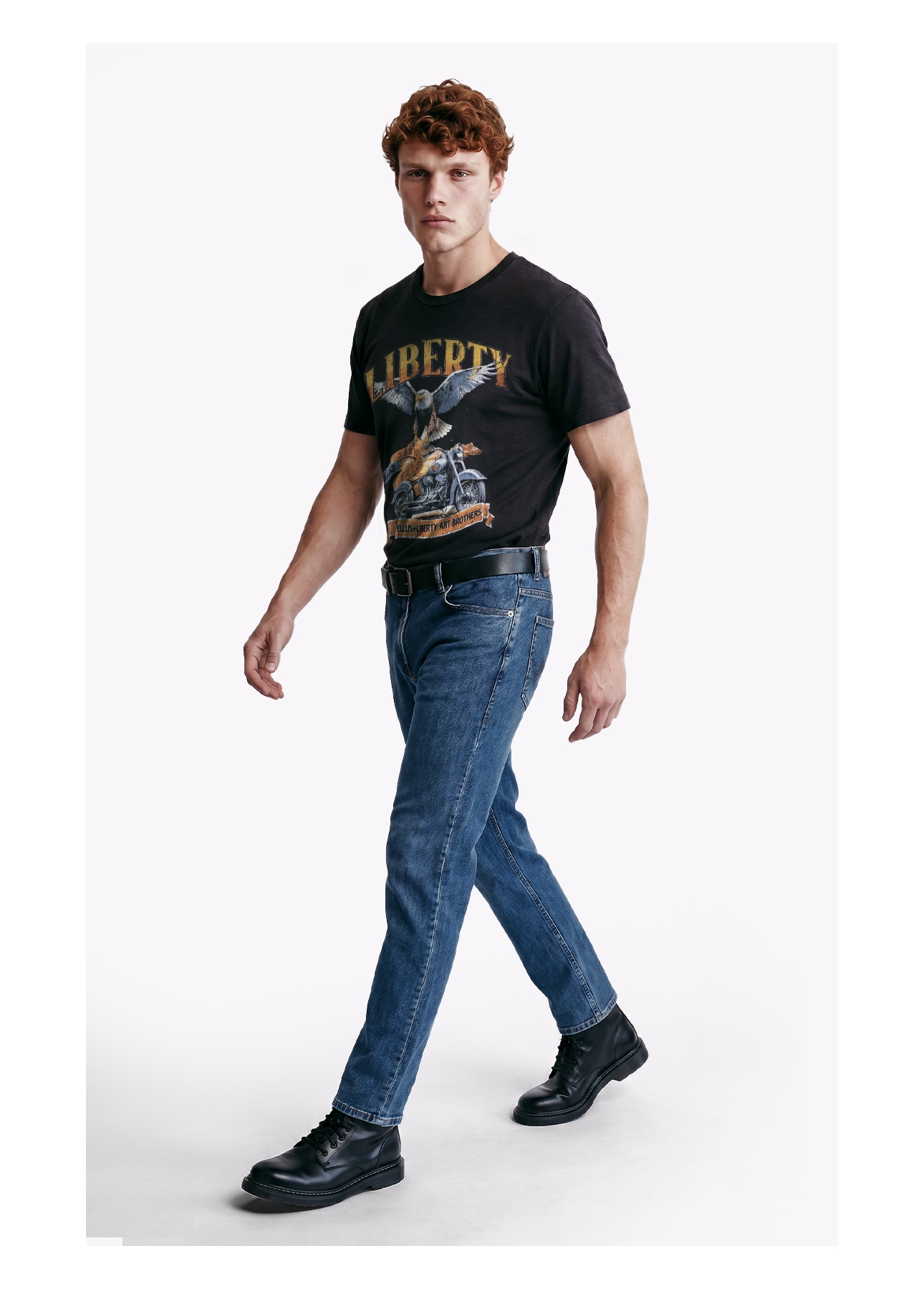 Tshirt Ellus Plumbo