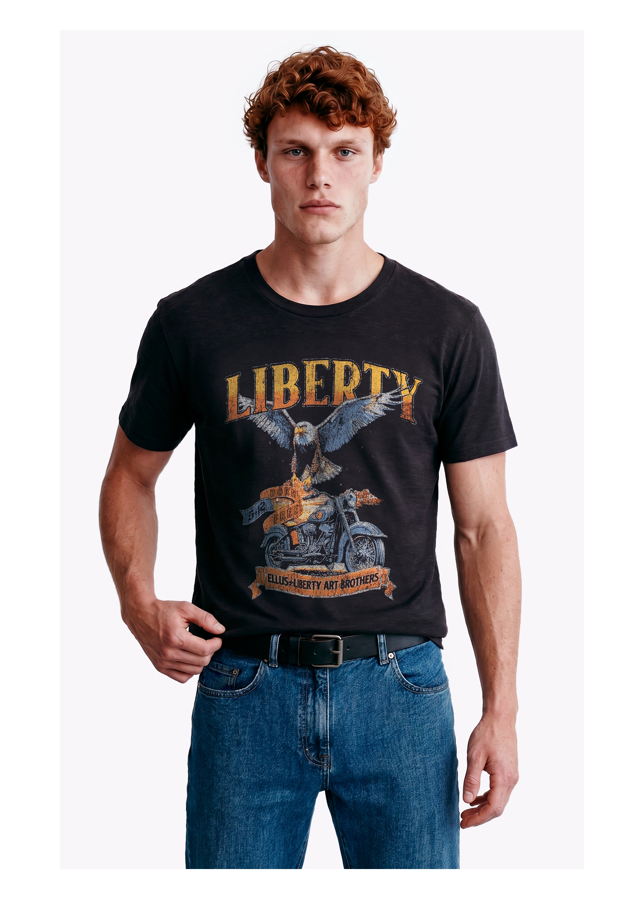Tshirt Ellus Plumbo