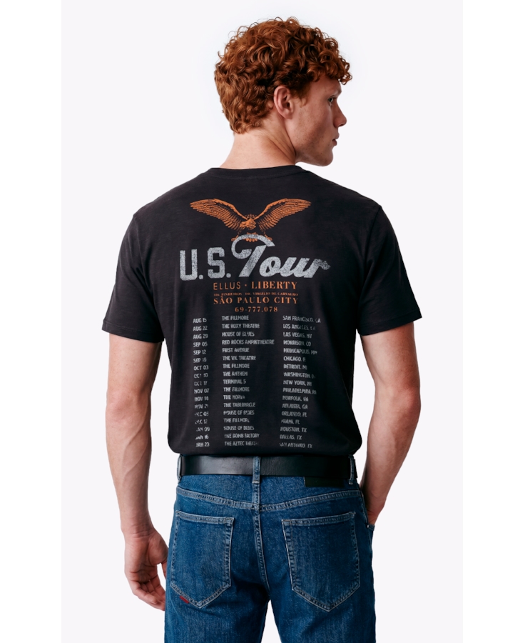 Tshirt Ellus Plumbo
