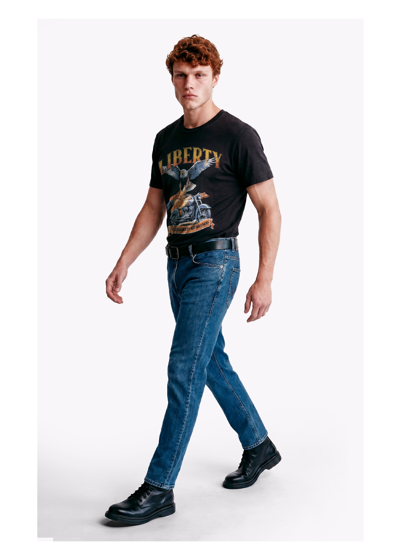 Tshirt Ellus Plumbo