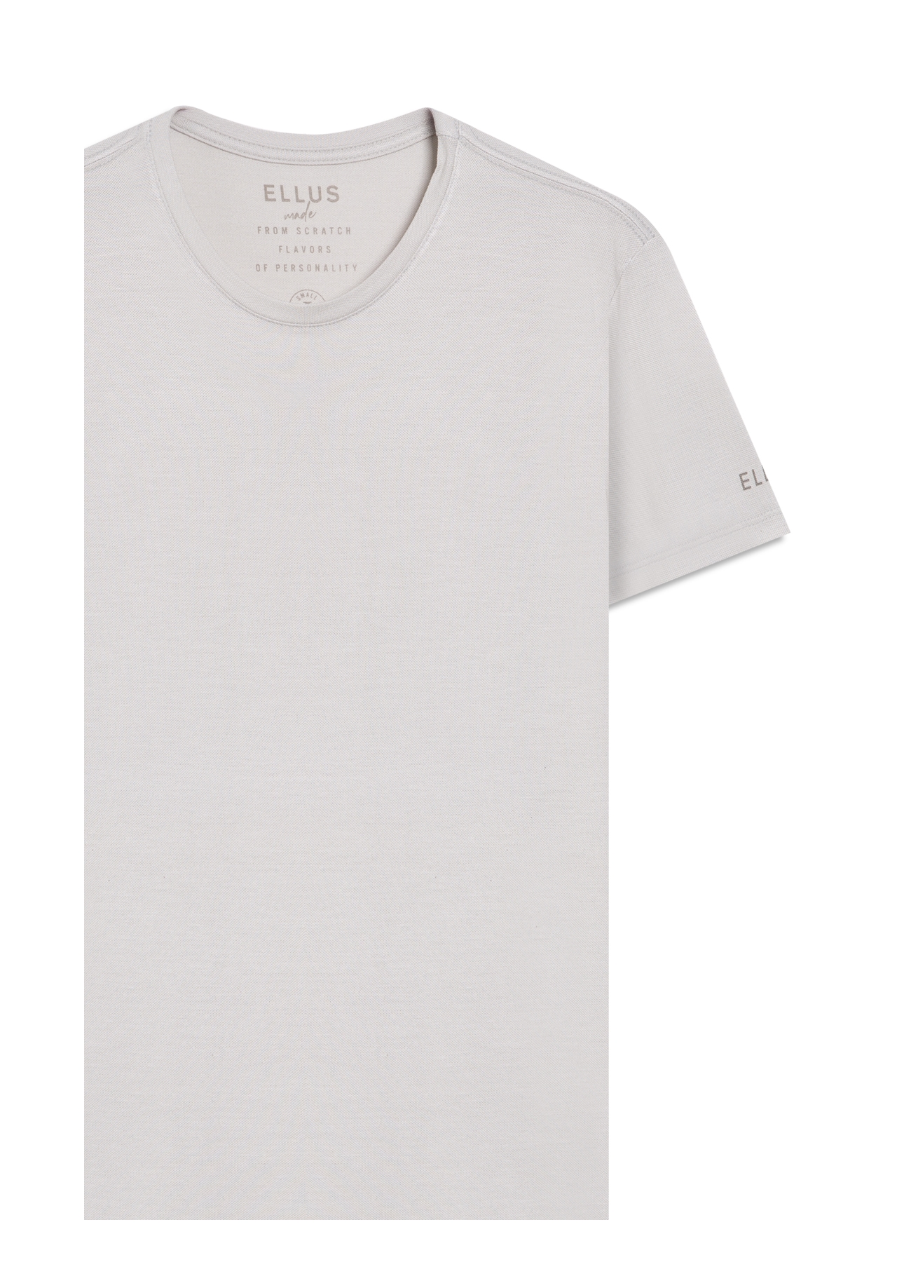 Tshirt Ellus Prata
