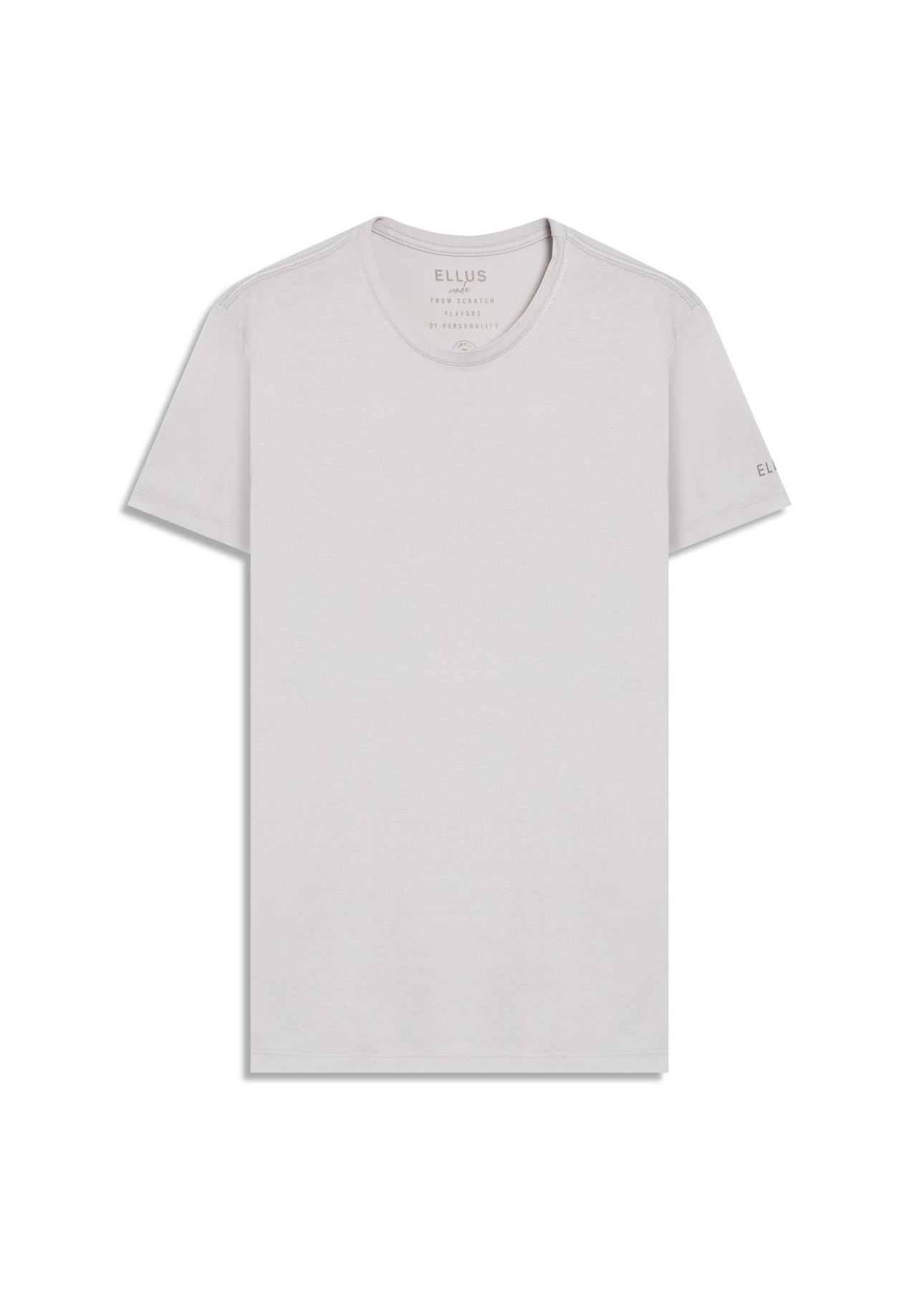 Tshirt Ellus Prata
