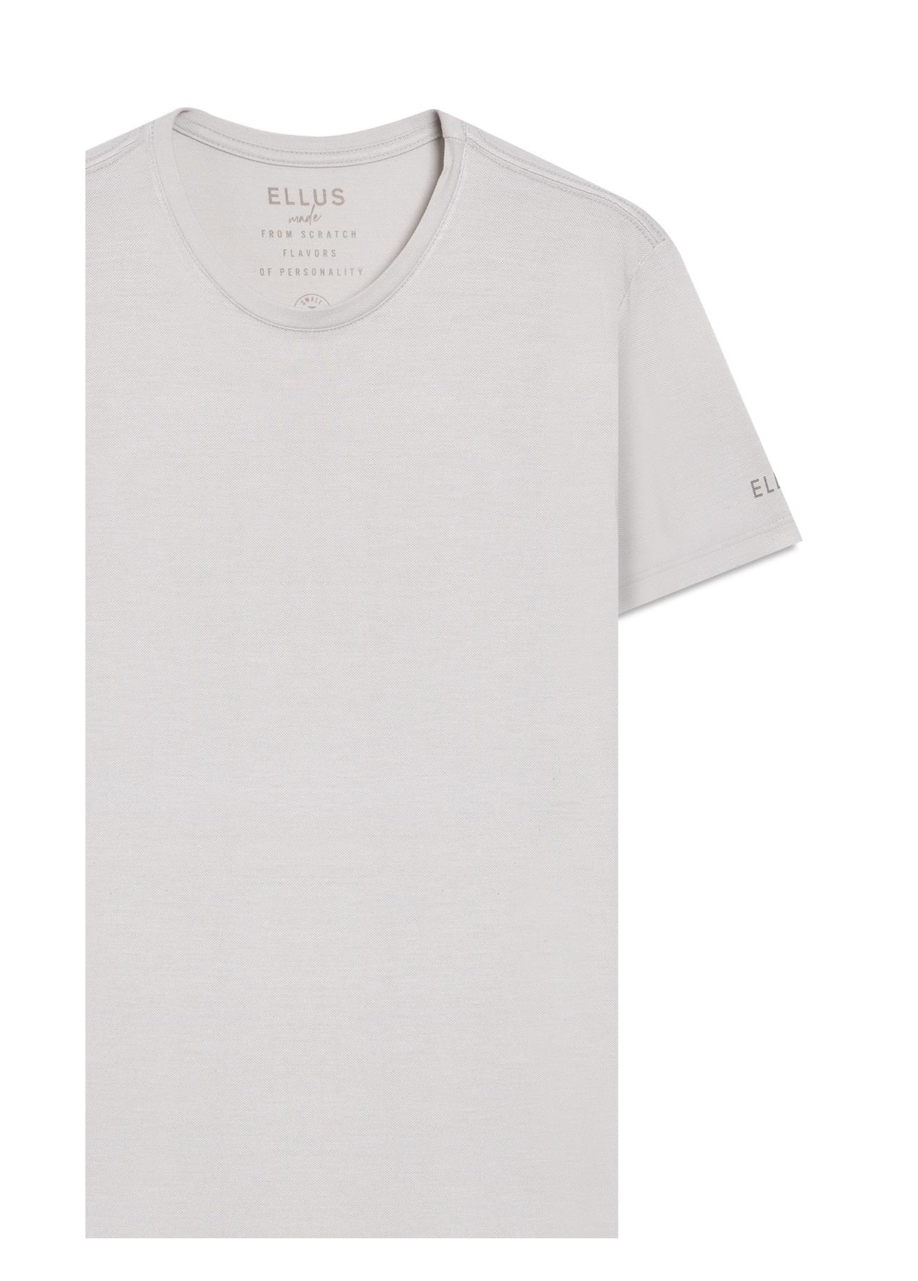 Tshirt Ellus Prata