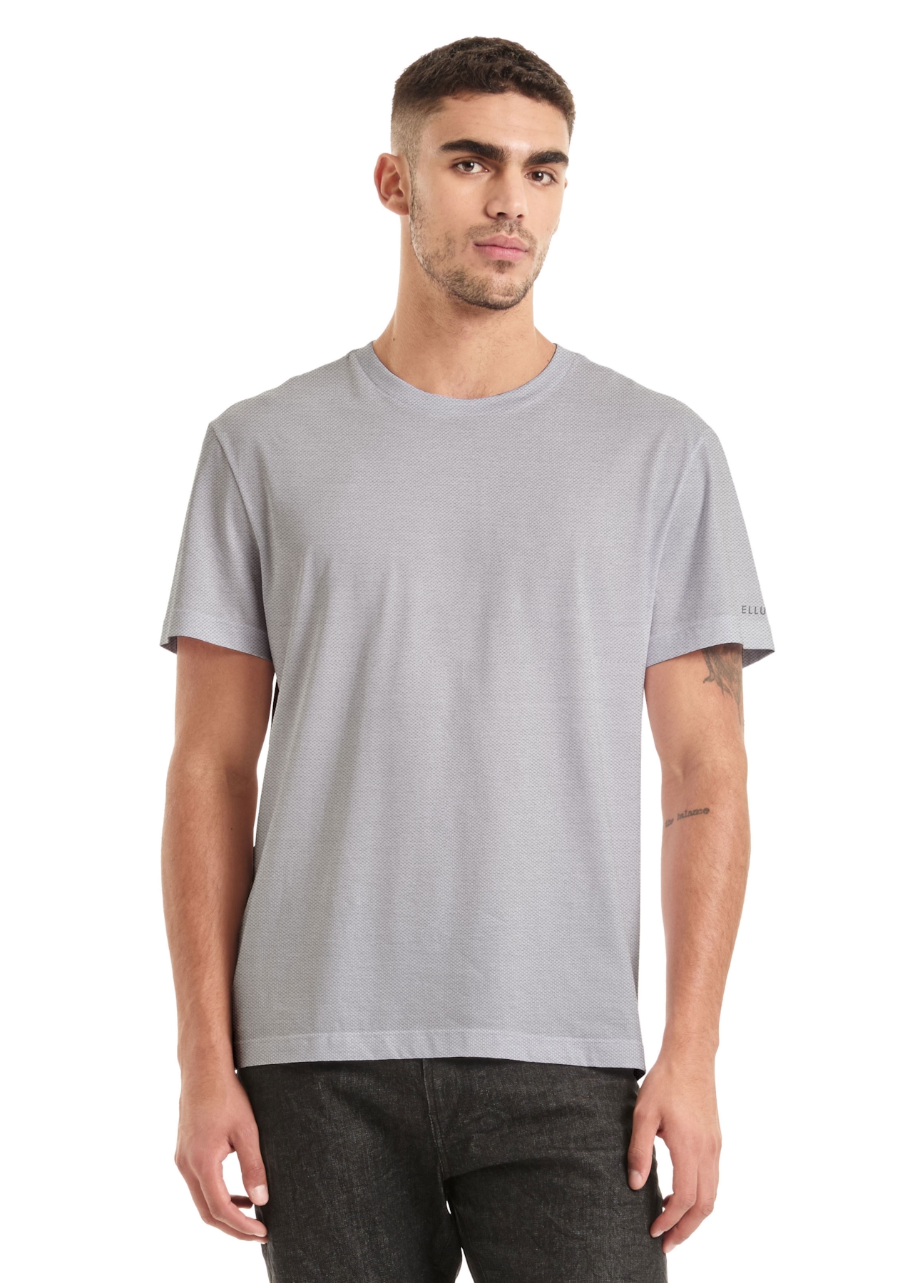 Tshirt Ellus Prata