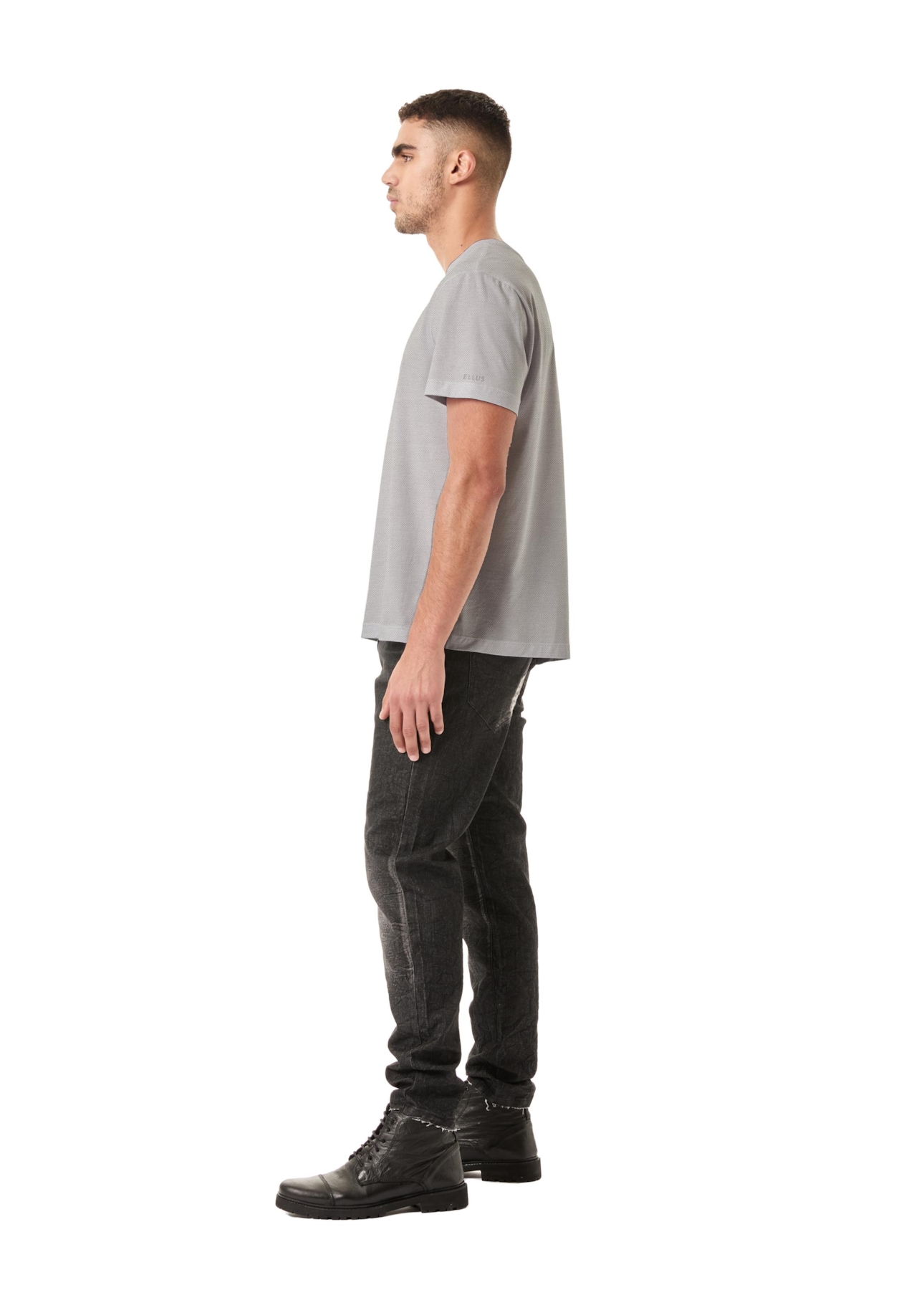 Tshirt Ellus Prata