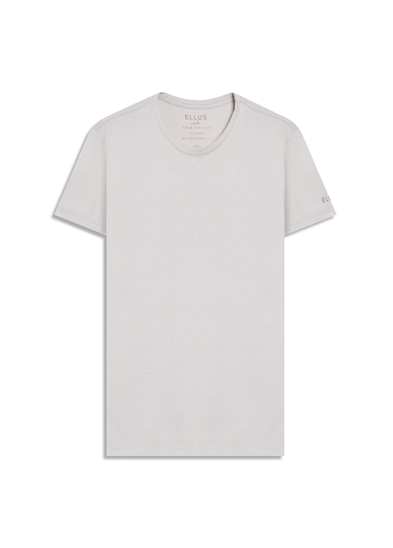 Tshirt Ellus Prata