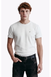 Tshirt Fine Easa Classic Prata