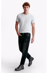 Tshirt Fine Easa Classic Prata