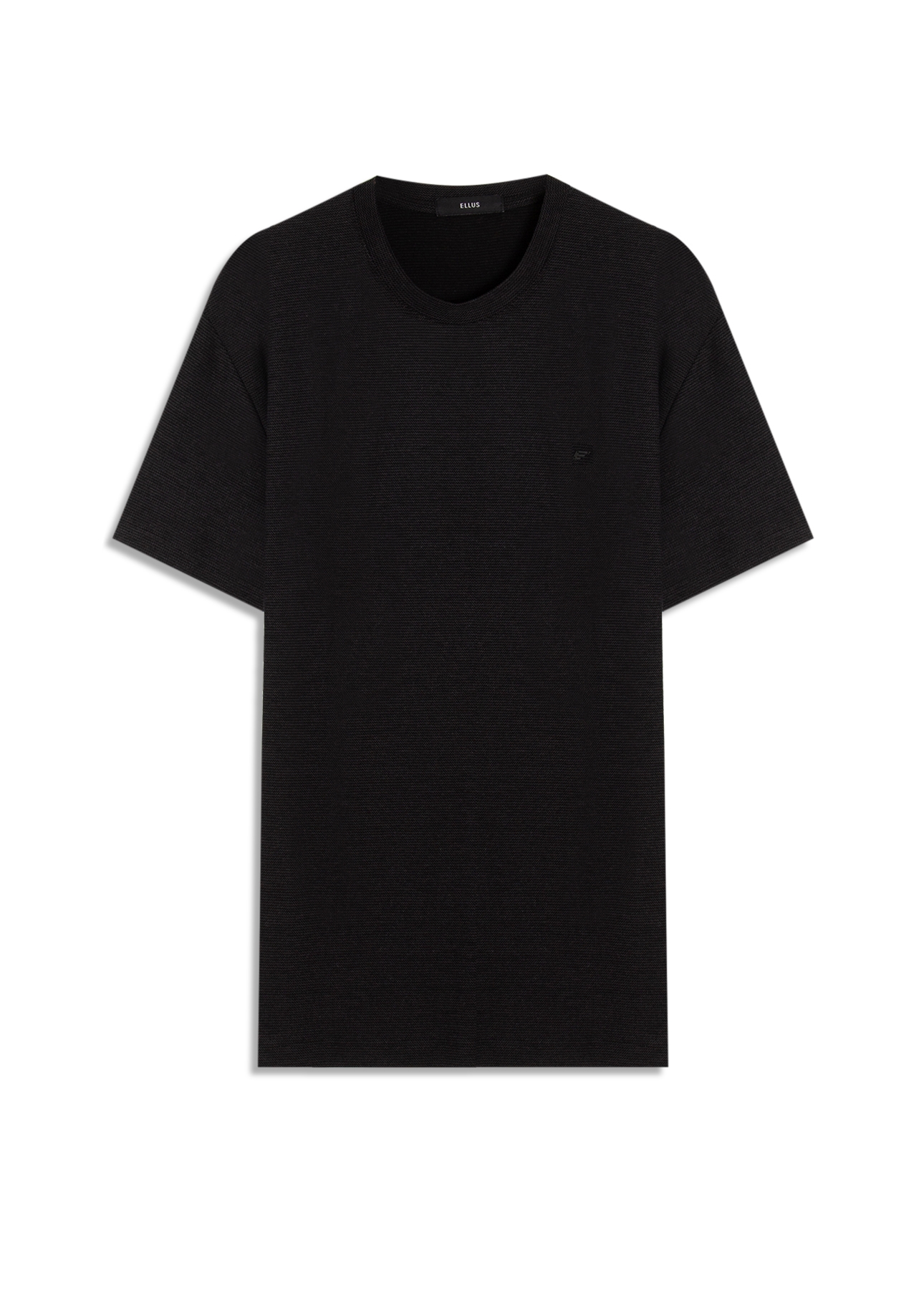 Tshirt Fine Easa Classic Preto