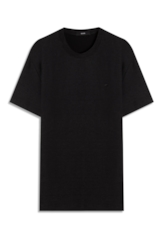 Tshirt Fine Easa Classic Preto