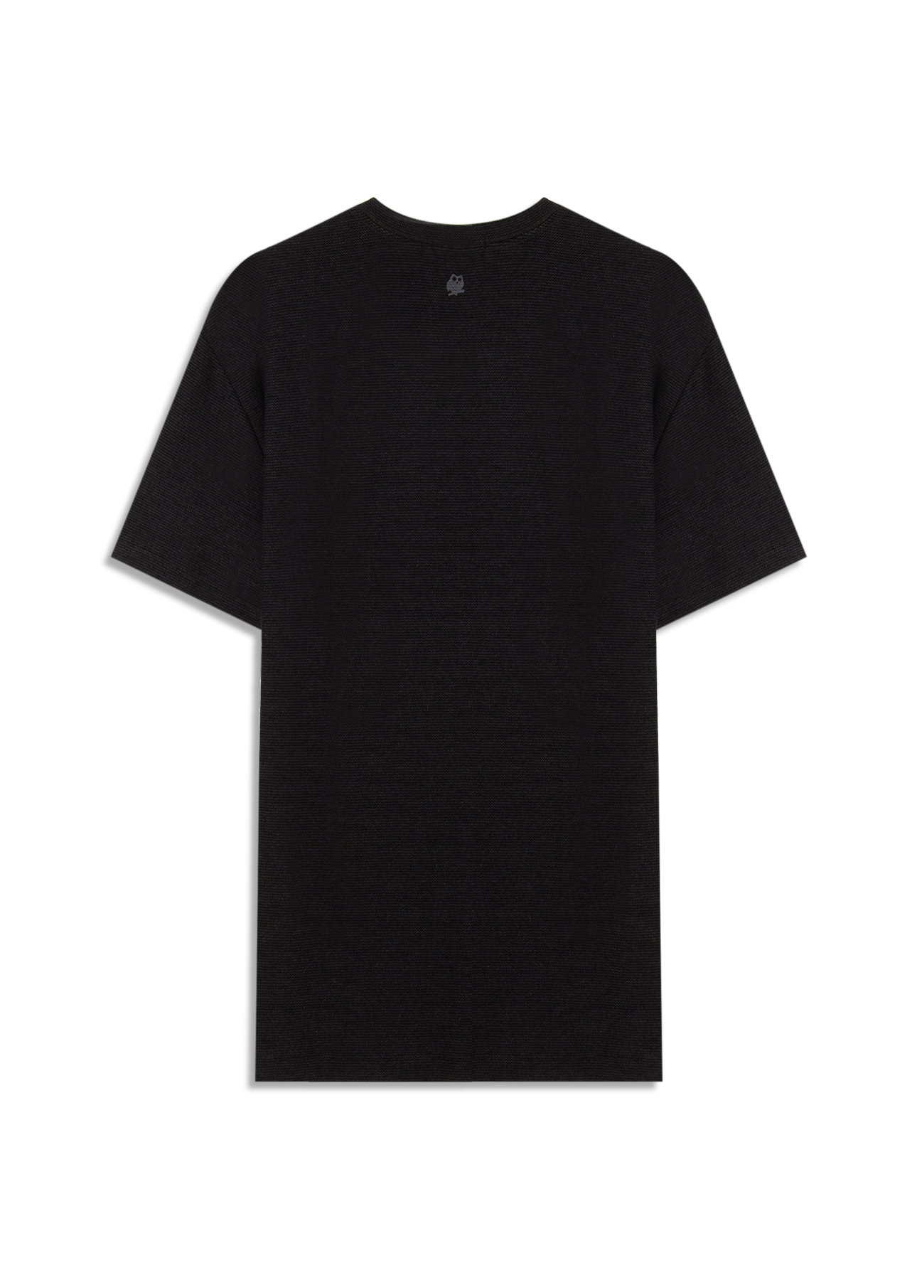 Tshirt Fine Easa Classic Preto