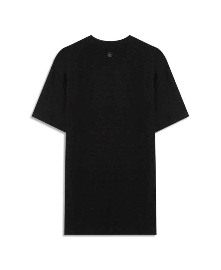 Tshirt Fine Easa Classic Preto