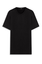 Tshirt Fine Easa Classic Preto