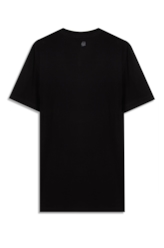 Tshirt Piquet Rems Preto