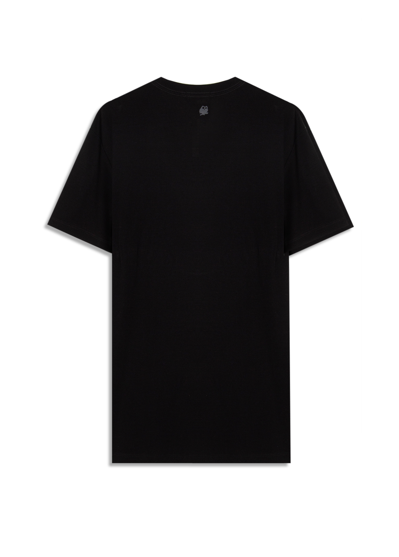 Tshirt Piquet Rems Preto