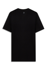 Tshirt Piquet Rems Preto