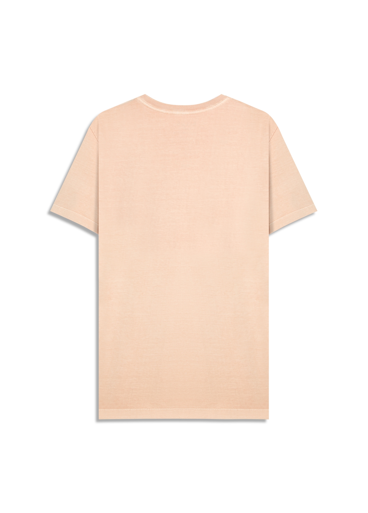 Tshirt Washed Easa Blush