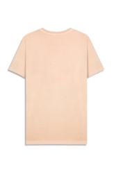Tshirt Washed Easa Blush