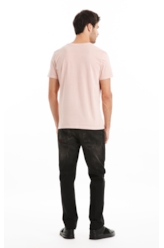 Tshirt Washed Easa Blush