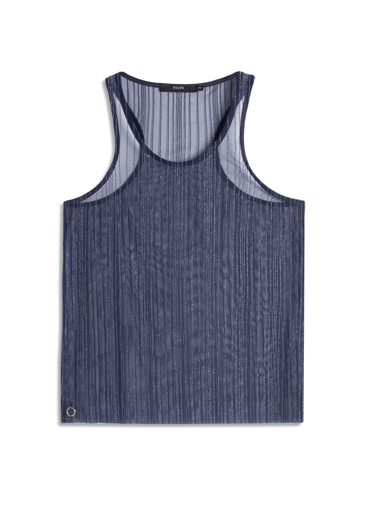 Tule Lux Basic Sleevless Dark Navy