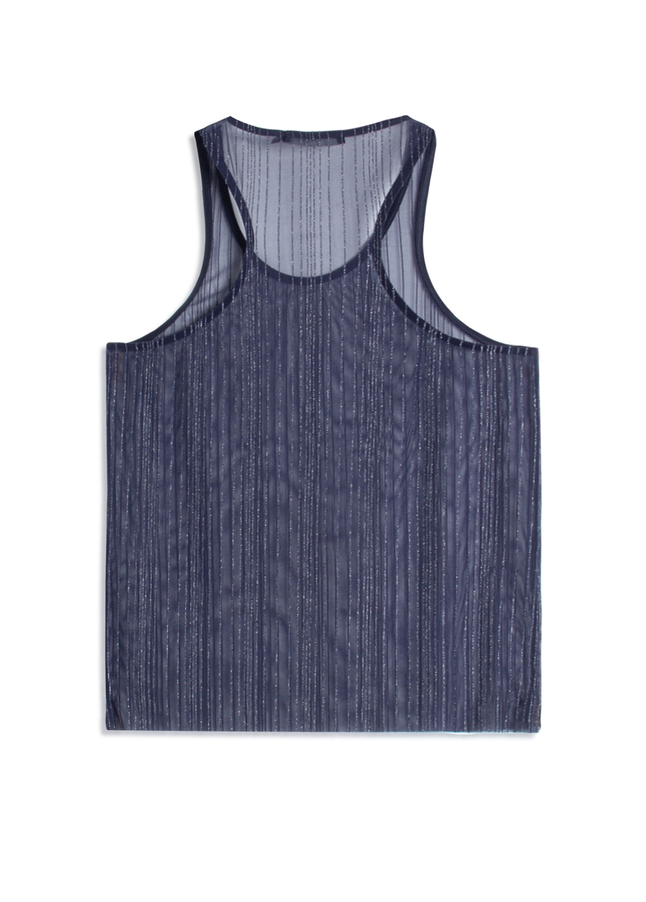 Tule Lux Basic Sleevless Dark Navy