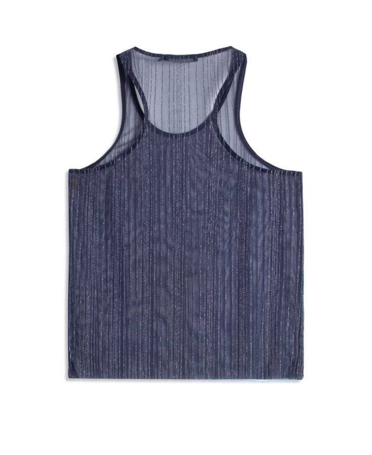 Tule Lux Basic Sleevless Dark Navy