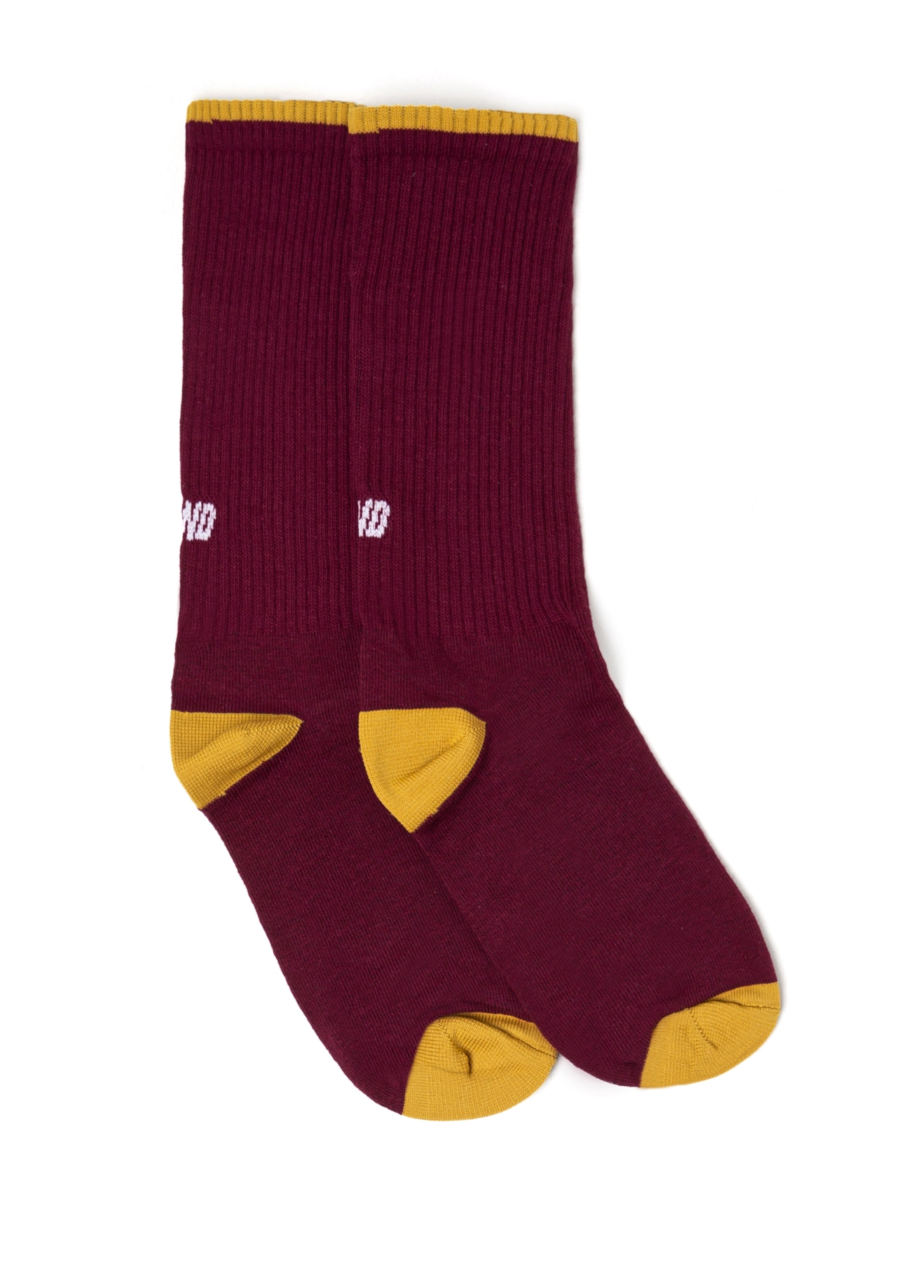 Underwears Meia 2nd Basic Friso Cano Al Bordeaux