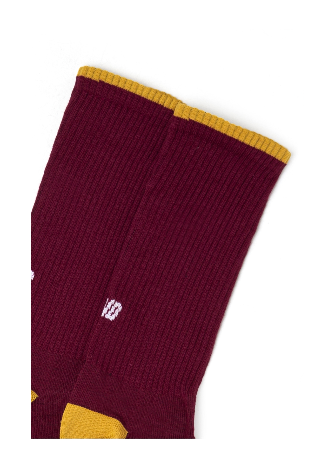 Underwears Meia 2nd Basic Friso Cano Al Bordeaux