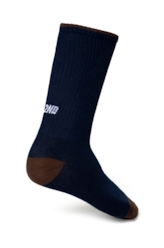 Underwears Meia 2nd Basic Friso Cano Al Dark Navy