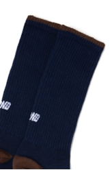 Underwears Meia 2nd Basic Friso Cano Al Dark Navy