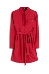 Vestdio Poliamida Classic Mini Vinho