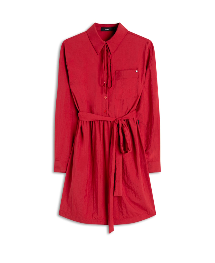 Vestdio Poliamida Classic Mini Vinho