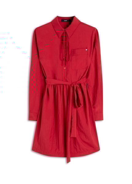 Vestdio Poliamida Classic Mini Vinho