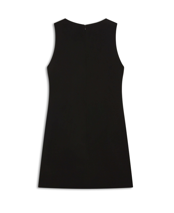 Vestido Alfaiataria Element Preto