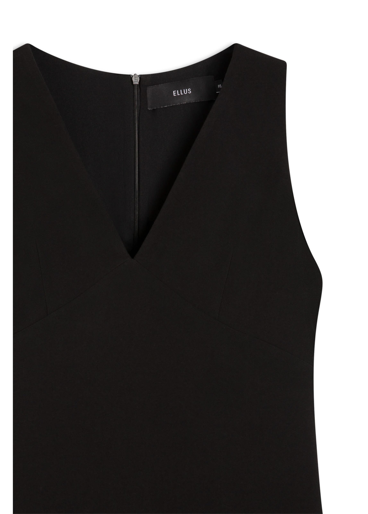 Vestido Alfaiataria Element Preto