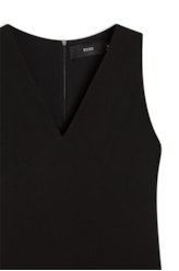 Vestido Alfaiataria Element Preto