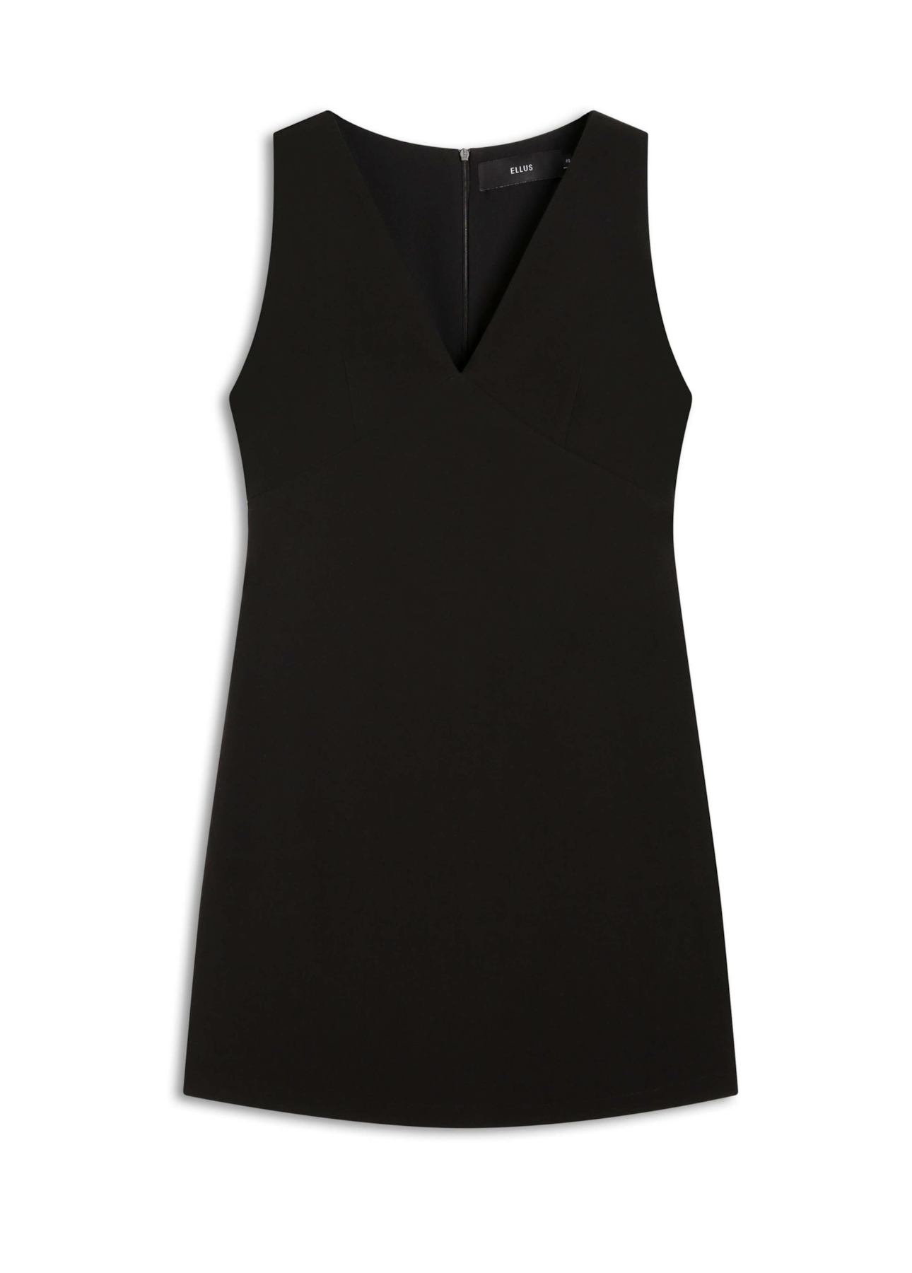 Vestido Alfaiataria Element Preto
