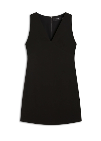 Vestido Alfaiataria Element Preto