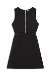Vestido Alfaiataria Ultra Span Plus Preto